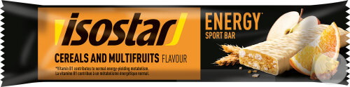 Isostar High Energy Bar Multifruit 40g