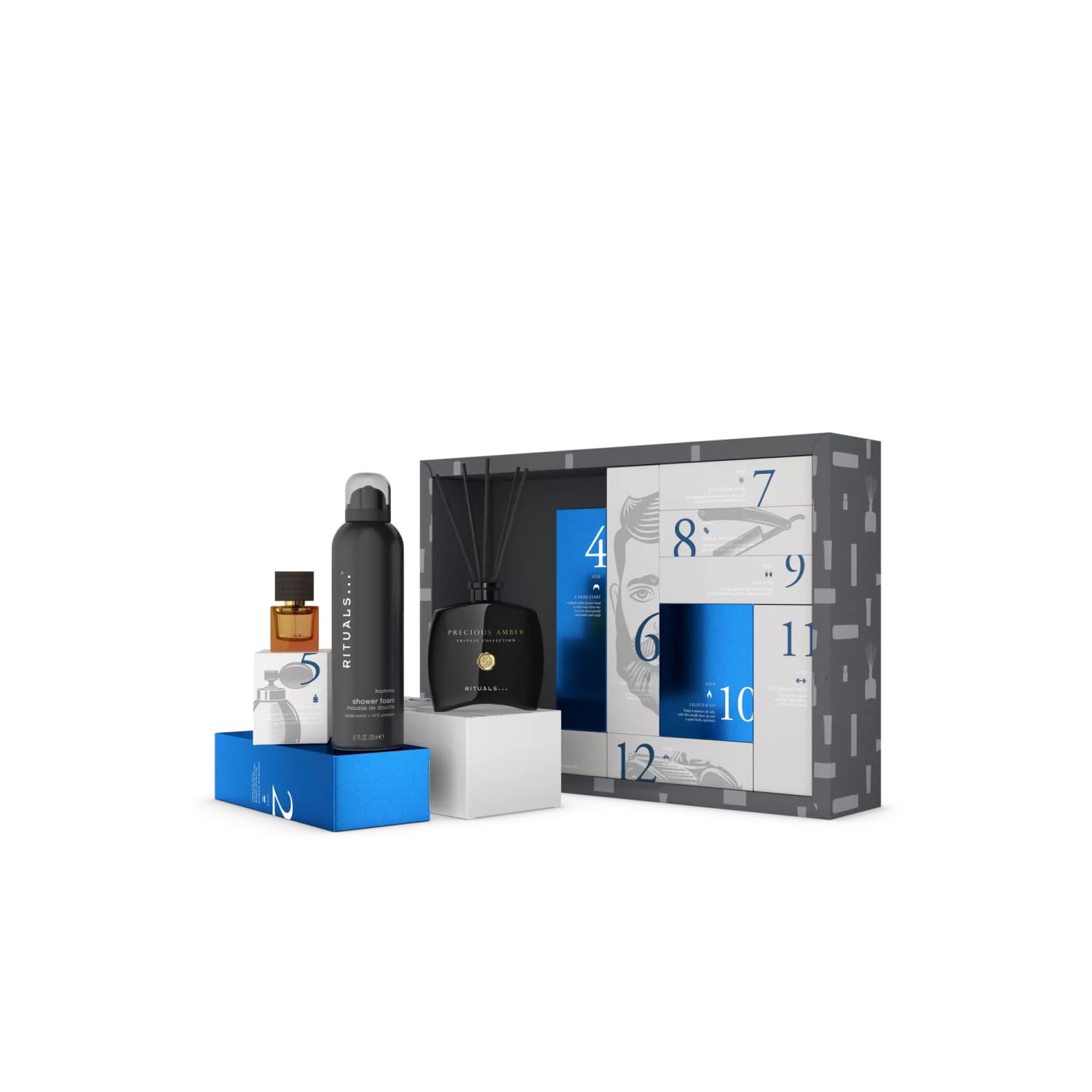 RITUALS Homme Collection The Ultimate Men\'s Gift Box