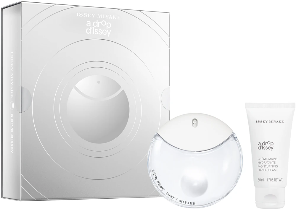 Issey Miyake A drop dIssey gift set for women