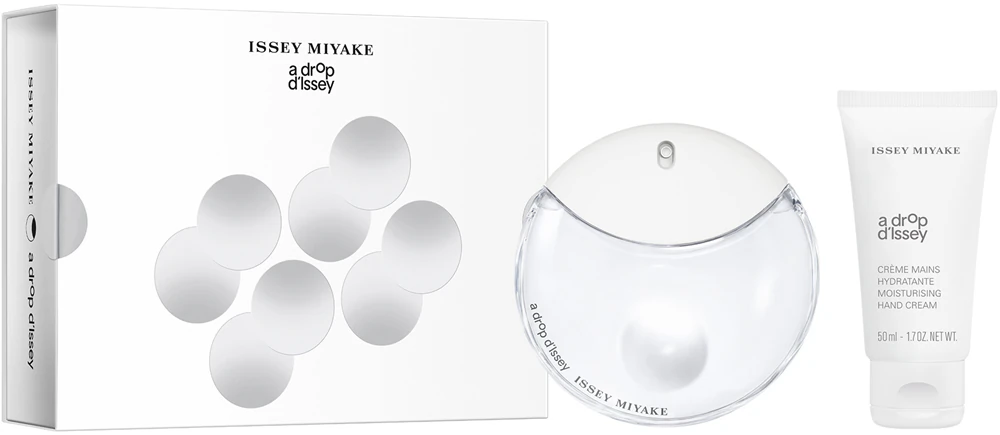 Issey Miyake A drop dIssey Set gift set for women