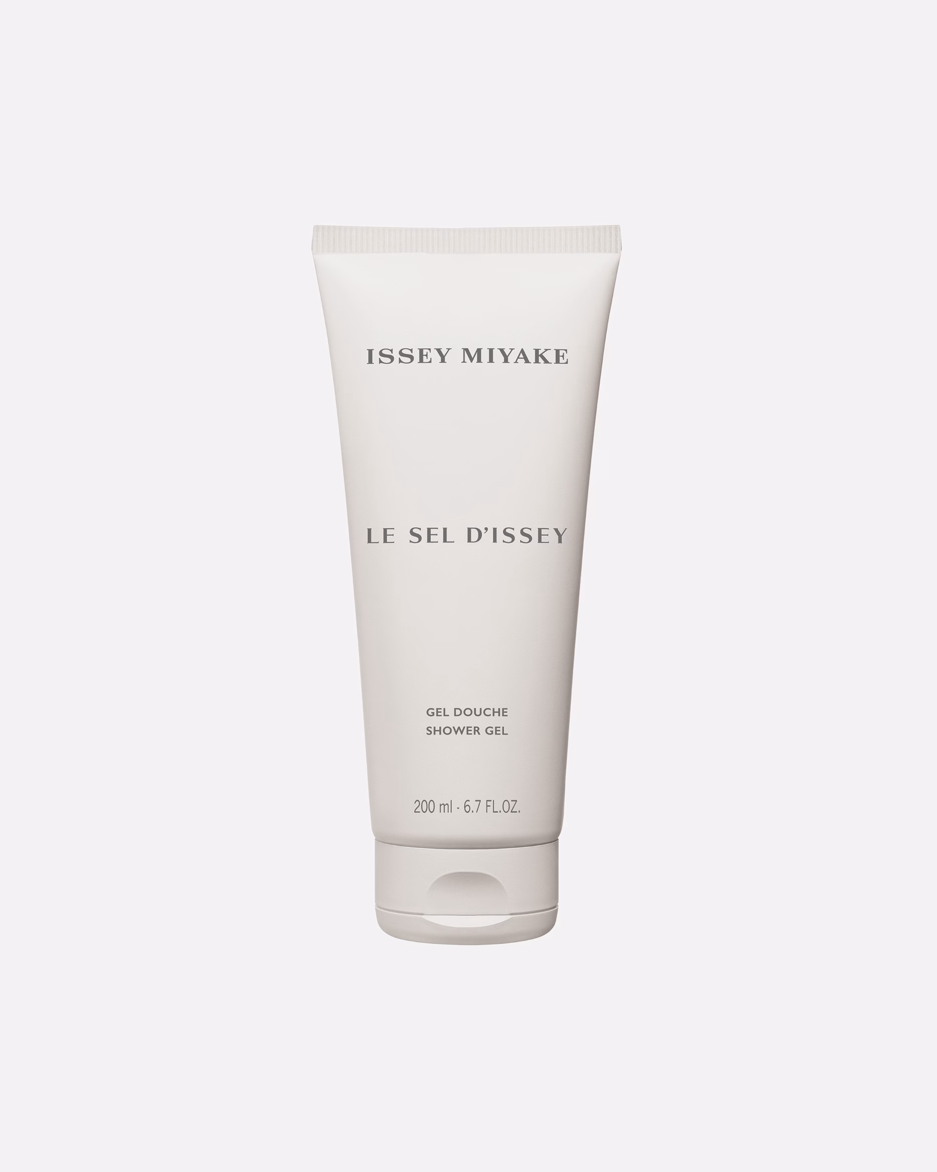 Issey Miyake shower gel Le Sel d'Issey