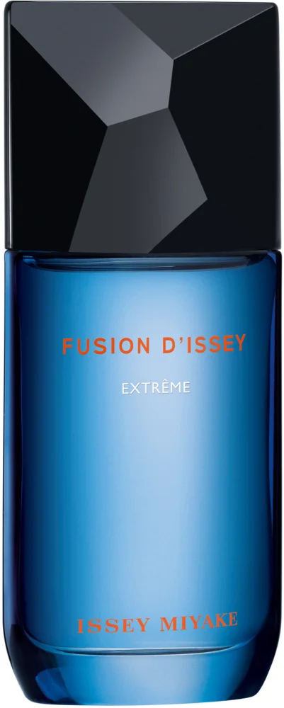 Issey Miyake Fusion dIssey Extrême Eau de Toilette for men 100 ml