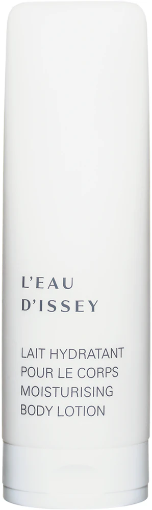 Issey Miyake LEau dIssey body lotion for women