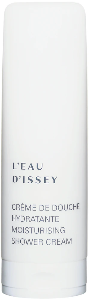 Issey Miyake LEau dIssey shower cream for women