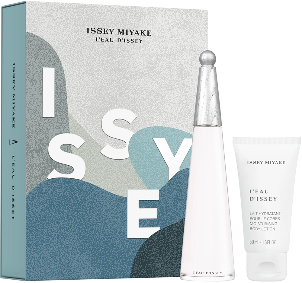 Issey Miyake LEau d'Issey Gift Set for Women
