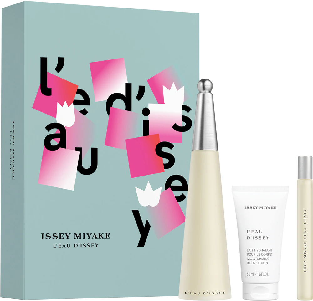 Issey Miyake LEau d'Issey Gift Set for Women, 160 ml