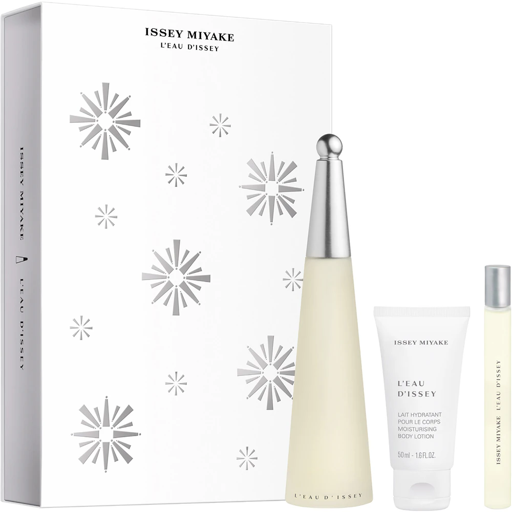 Issey Miyake LEau dIssey Giftset Exclusive gift set for women