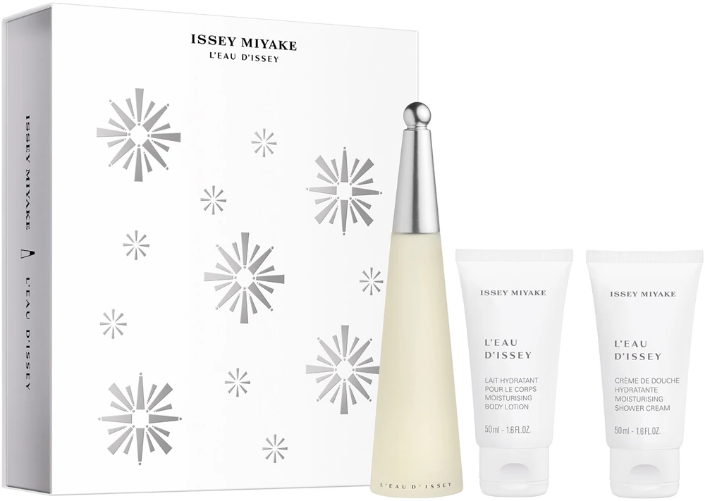 Issey Miyake LEau dIssey Giftset Gift set for women