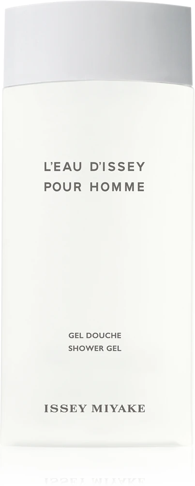 Issey Miyake LEau dIssey Pour Homme shower gel for men