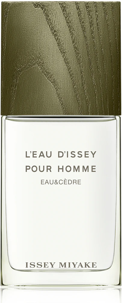 Issey Miyake LEau dIssey Pour Homme Eau&Cèdre Eau de Toilette for men 100 ml