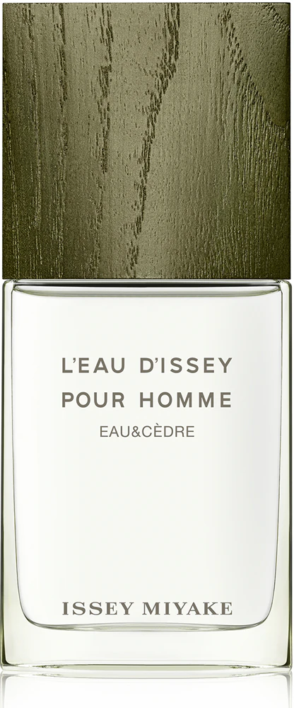Issey Miyake LEau dIssey Pour Homme Eau&Cèdre Eau de Toilette for men