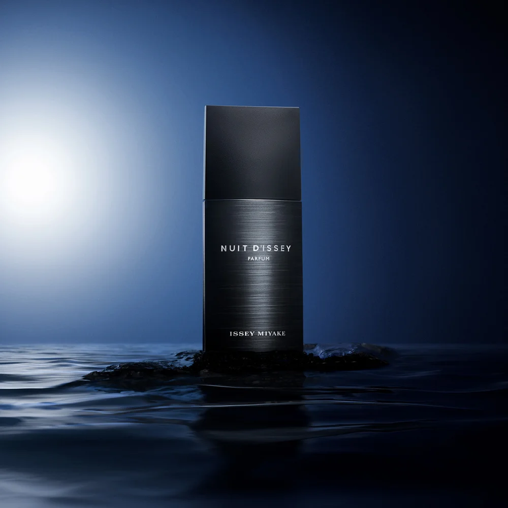 Issey Miyake Nuit dIssey perfume for men