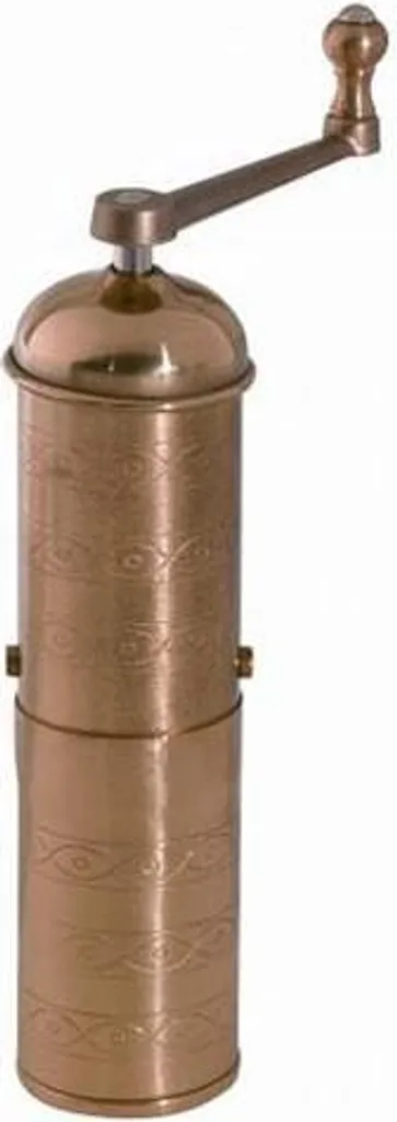 Istanbul Coffee Grinder – Brass