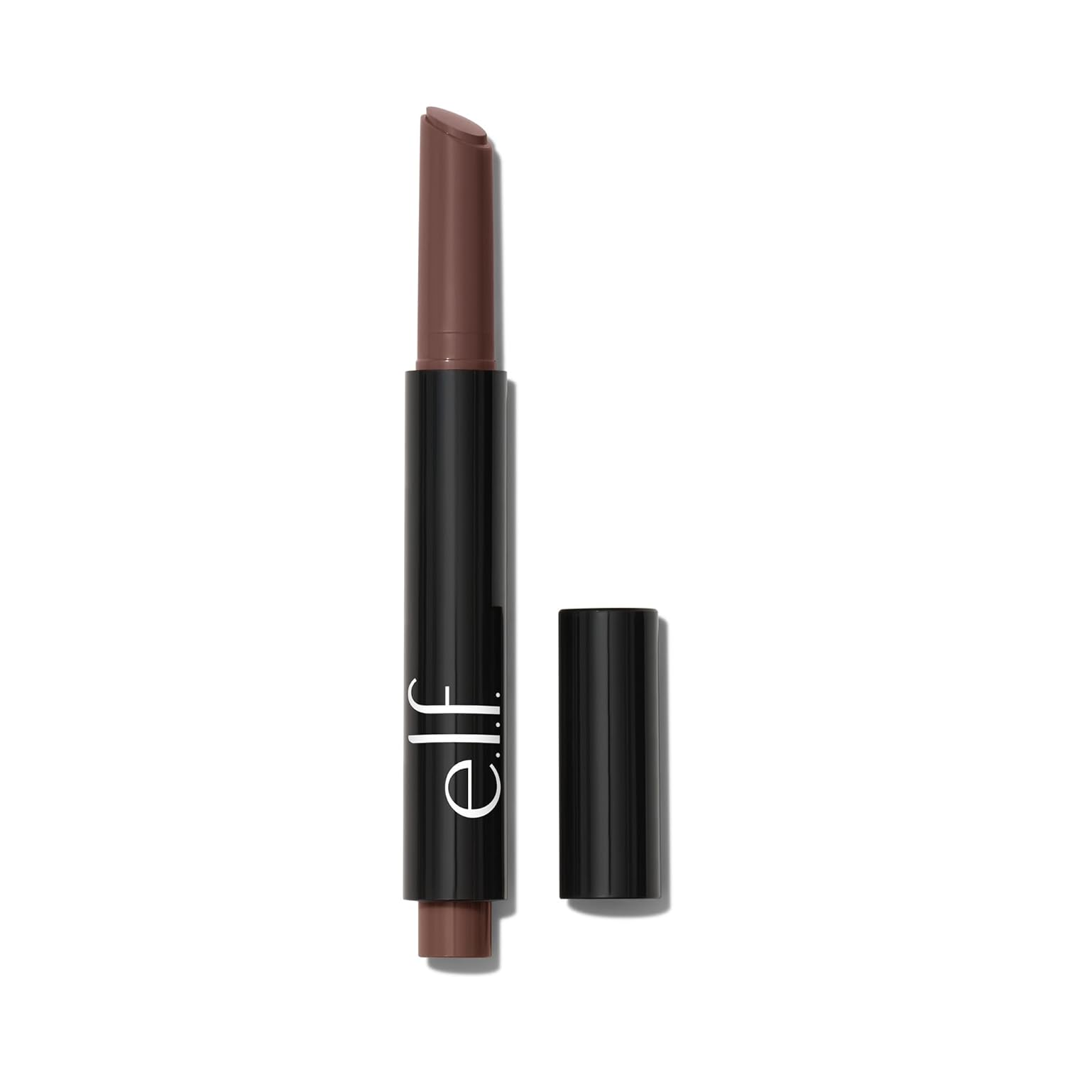 e.l.f. eleven. Pout Clout Lip Plumping Pen, Tinted & Moisturizing, Simple Color & Shimmering Shine with Passion Fruit Oil, Vegan & Cruelty Free, Bust a Mauve