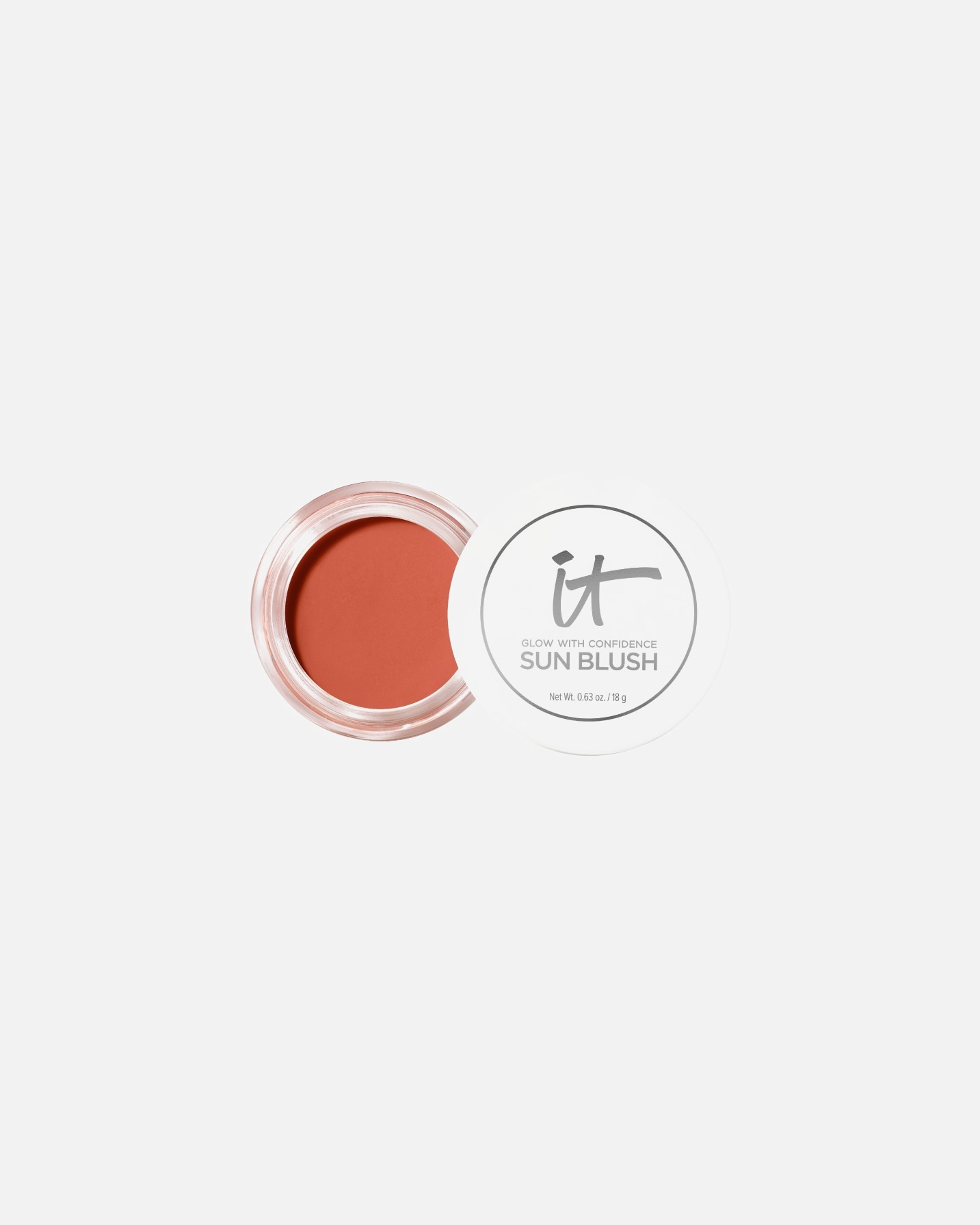 IT Cosmetics Blush Glow with Confidence