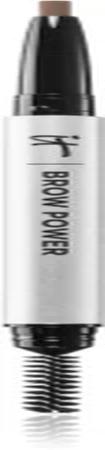 IT Cosmetics Brow Power universal pencil for eyebrows Farbton Blonde 0,16 g