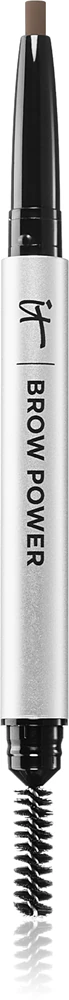 IT Cosmetics Brow Power universal pencil for eyebrows Farbton Taupe 0,16 g