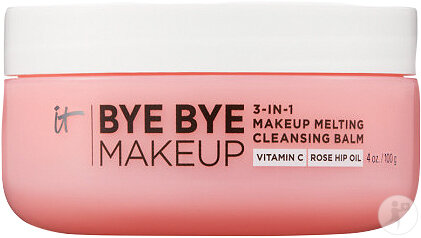 IT Cosmetics Bye Bye Makeup 3in1 jar 100g