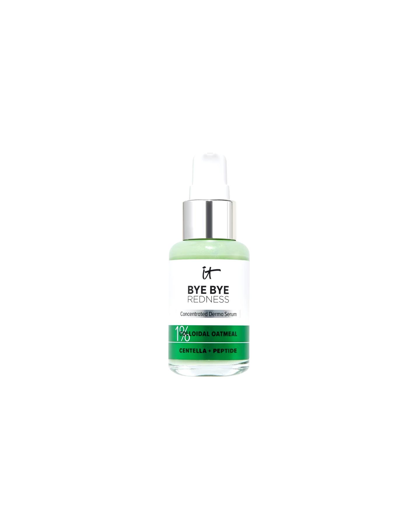 IT Cosmetics Moisturizing Serum BYE BYE Redness Serum