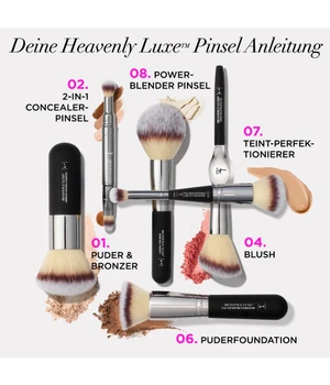 It Cosmetics Heavenly Luxe Complexion Perfection Brush #7