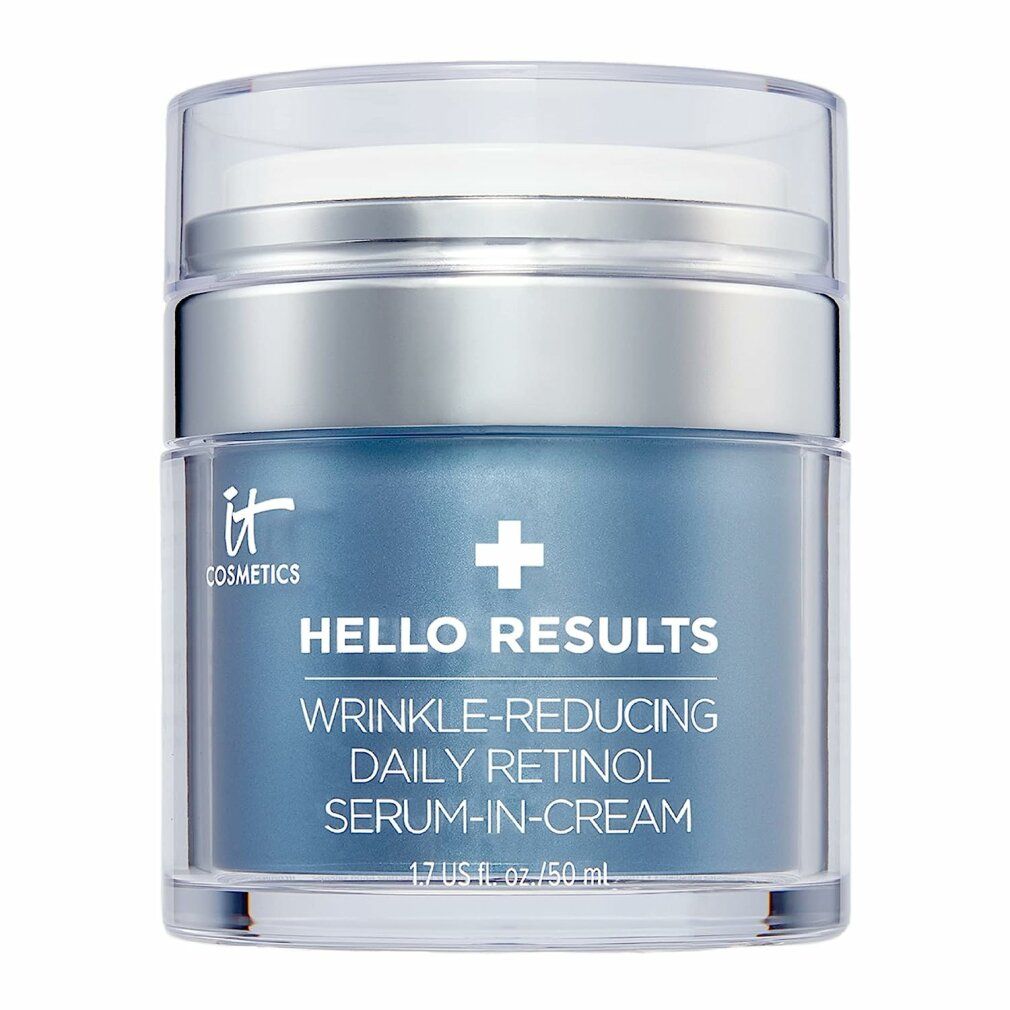 It Cosmetics Hello Results Daily Retinol Serum-In-Cream 0,05 l