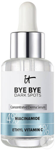 IT Cosmetics Sérum Bye Bye Dark Spots Serum Concentrate Against Pigment Spots Dropper Bottle 30ml