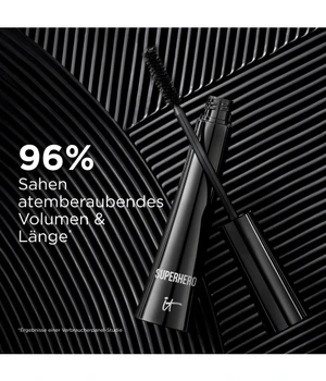 IT Cosmetics Superhero, Super Black