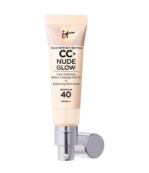 It Cosmetics Your Skin But Better CC+ Creme Nude Glow SPF 40, Fair Ivory