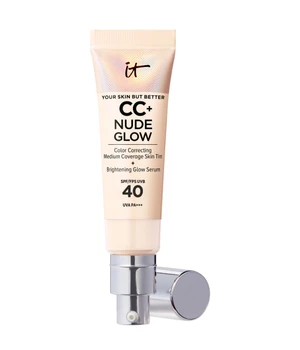 It Cosmetics Your Skin But Better CC+ Creme Nude Glow SPF 40, Fair Porcelain