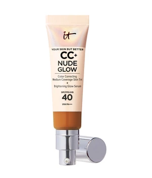 IT Cosmetics Your Skin But Better CC+ Creme Nude Glow LSF 40, 32 ml , Rich