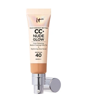 IT Cosmetics Your Skin But Better CC+ Creme Nude Glow SPF 40, Neutral Tan 32 ml