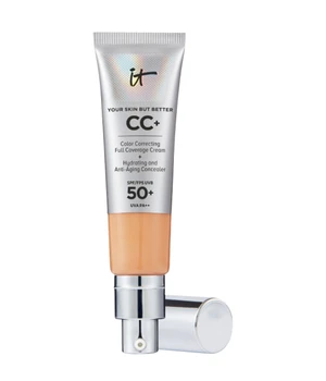 It Cosmetics Your Skin But Better CC+ Cream SPF 50+, Neutral Tan