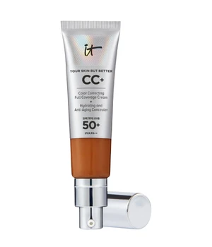 It Cosmetics Your Skin But Better CC+ Cream SPF 50+, Rich Honey
