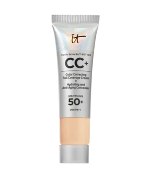 It Cosmetics Your Skin But Better CC+ Cream SPF 50+, Light Medium