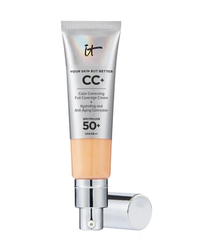 It Cosmetics Your Skin But Better CC+ Cream SPF 50+, Neutral Medium