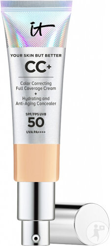 IT Cosmetics Your Skin But Better CC+ Corrective And Anti-Aging Cream SPF50+ Fair Tube Pompe 32ml