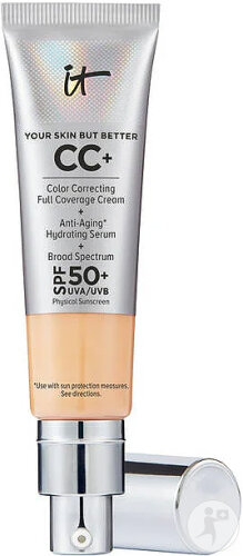 IT Cosmetics Your Skin But Better CC+ SPF50+ Medium Pump Bottle 32ml