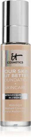 IT Cosmetics Your Skin But Better Hydrating Make Up Farbton 21 Light Warm 30 ml