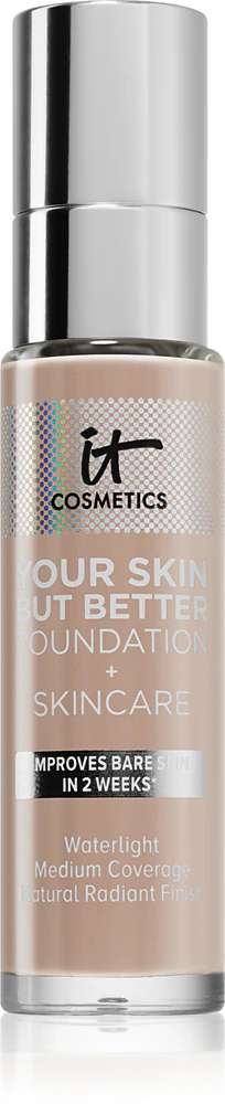 IT Cosmetics Your Skin But Better Hydrating Make Up Farbton 20 Light Cool 30 ml