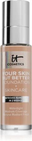 IT Cosmetics Your Skin But Better Hydrating Make Up Farbton 30 Medium Cool 30 ml