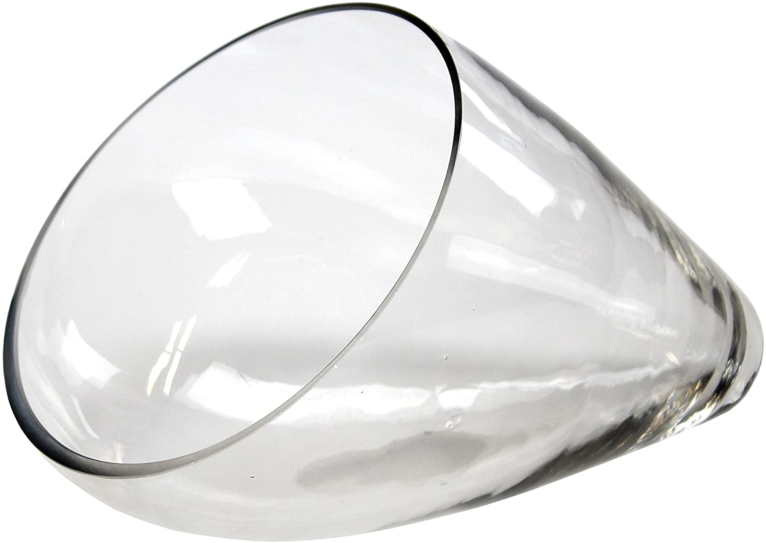 DARO DEKO Decorative Glass Bowl