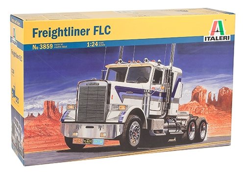 Italeri Freightliner Flc Cm A