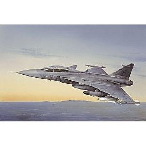 Italeri Jas A Gripen Model Aircraft Kit Cm A