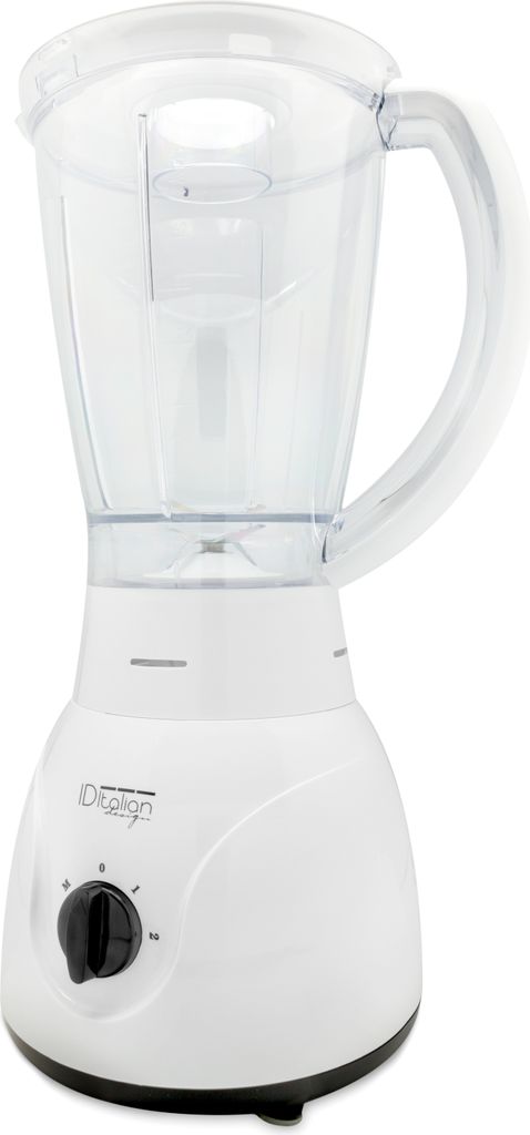 Postquam Italian Design IDECUROB04 Blender Mixer, 350 W - IDECUROB04, White