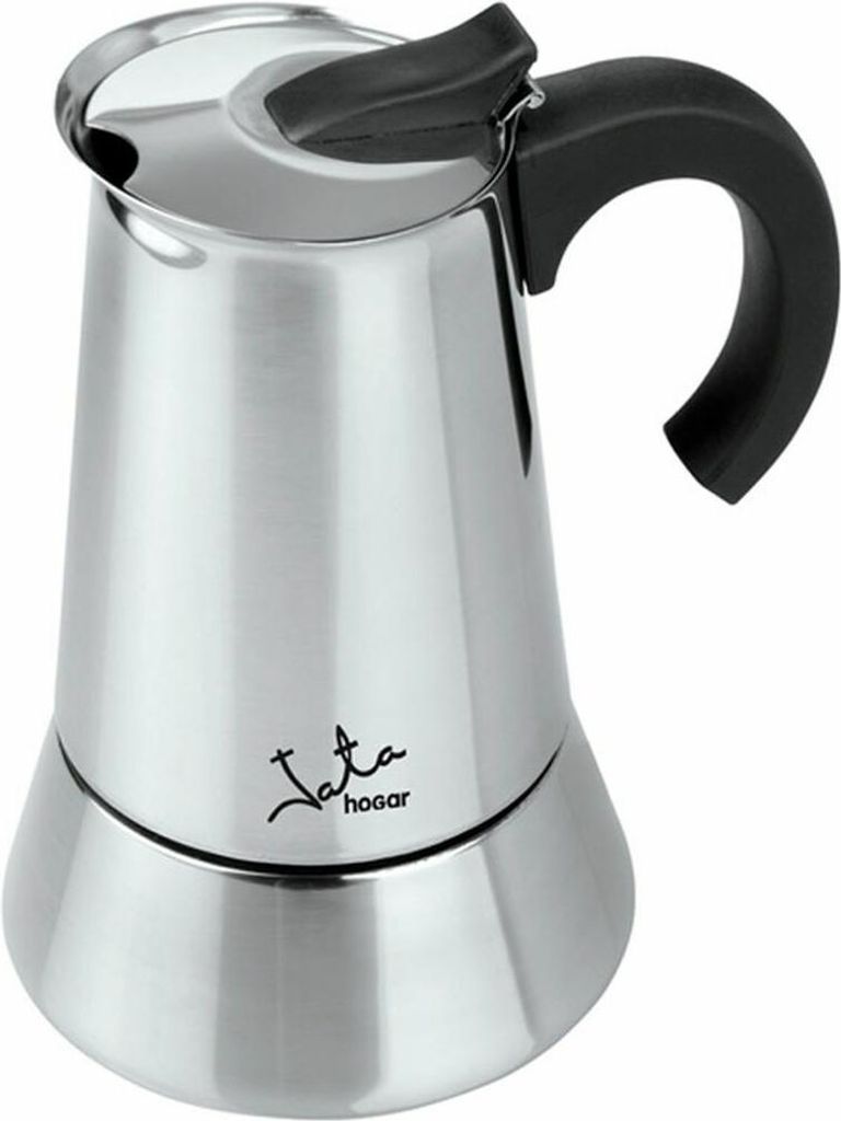 Italian coffee machine JATA CAX110 ODIN * Steel 10 copper stainless steel 1 L