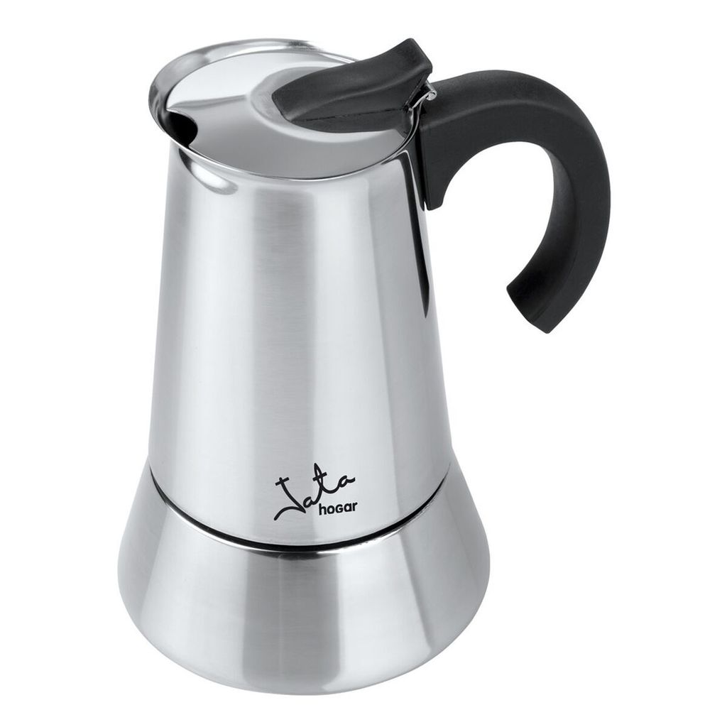 Italian coffee machine JATA CAX112 ODIN * Steel 12 copper stainless steel