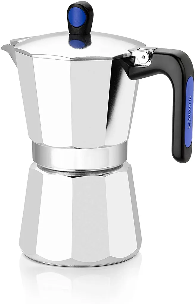 Pinti Monix Italian coffee machine Monix 23345 (6 cups) Aluminium