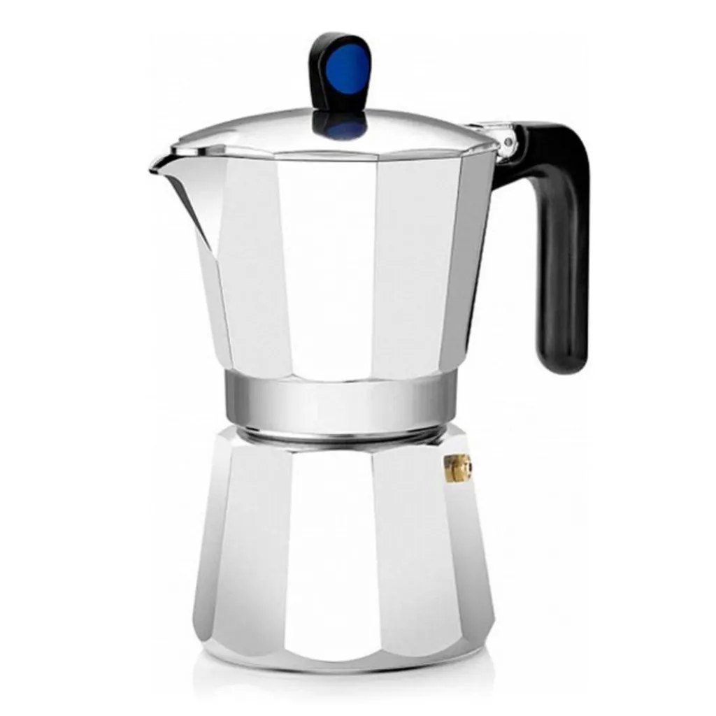 Pinti Monix Italian coffee machine Monix 23352 (9 cups) Aluminium