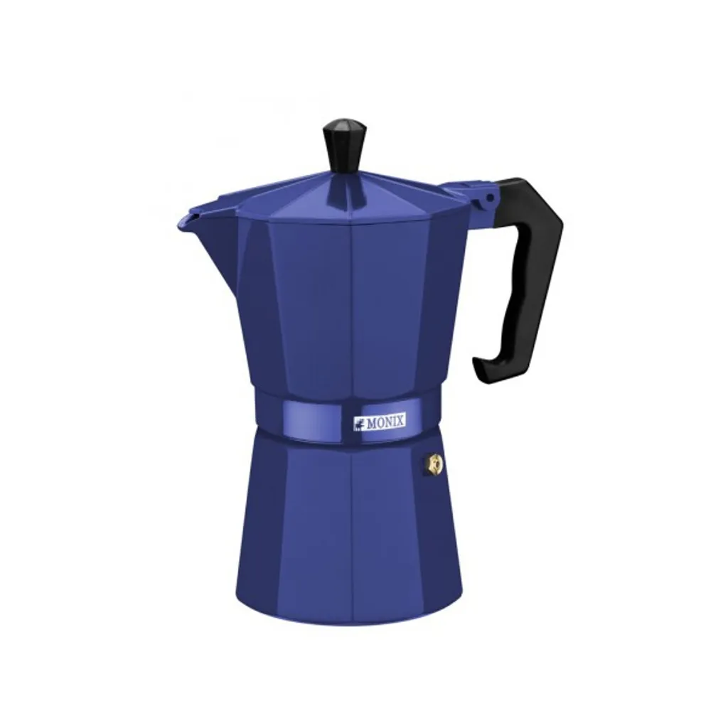 Pinti Monix Italian coffee machine Monix M301706 (6 cups) Aluminium