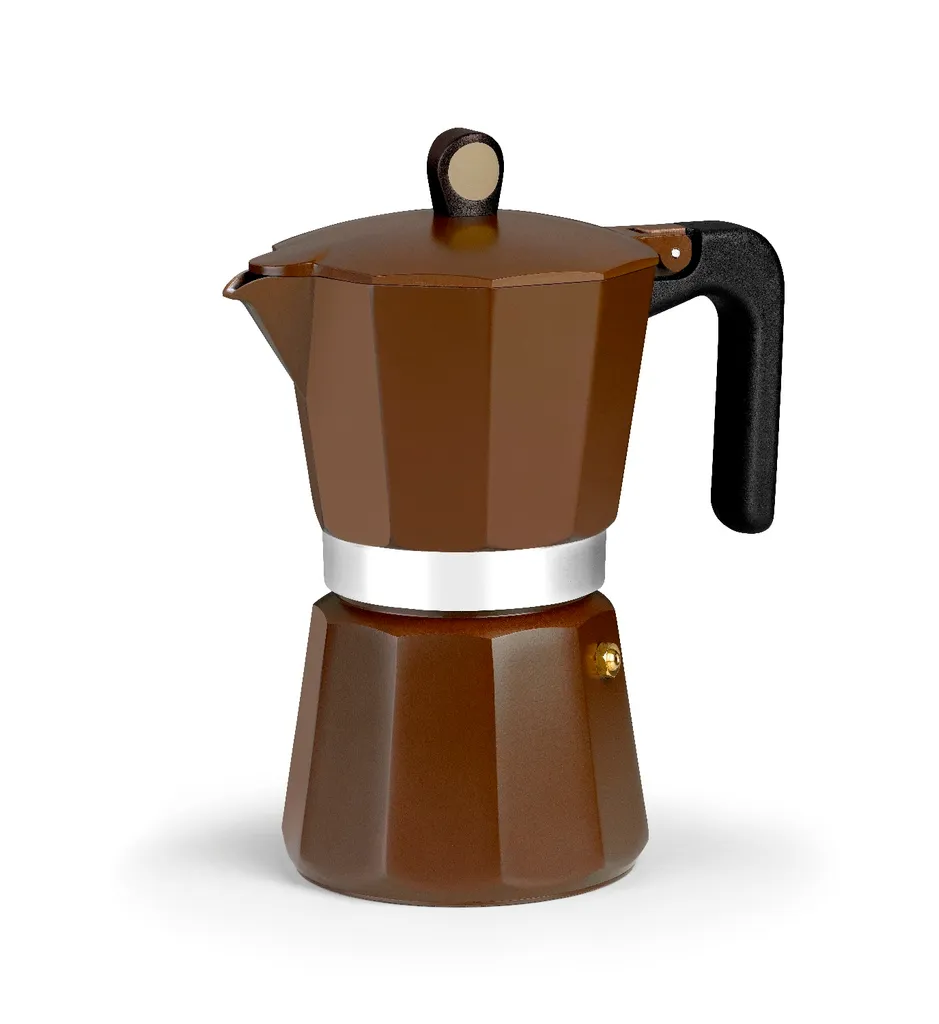 Pinti Monix Italian coffee machine Monix NEW CREAM